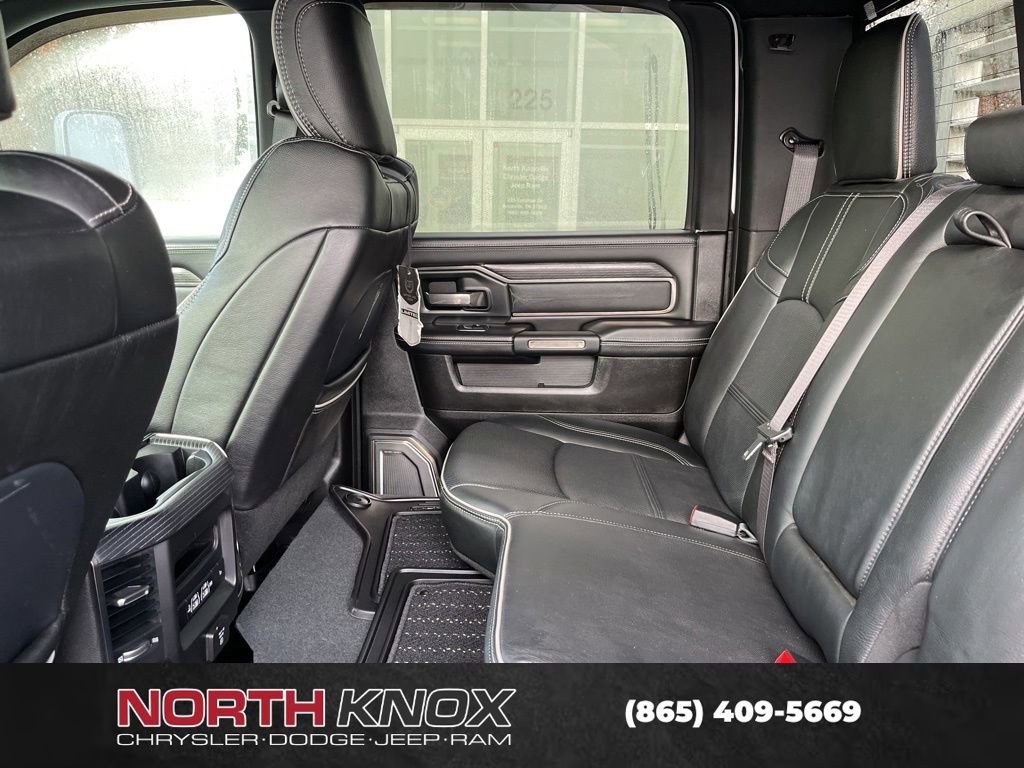 Used 2019 RAM 3500 Limited image 12