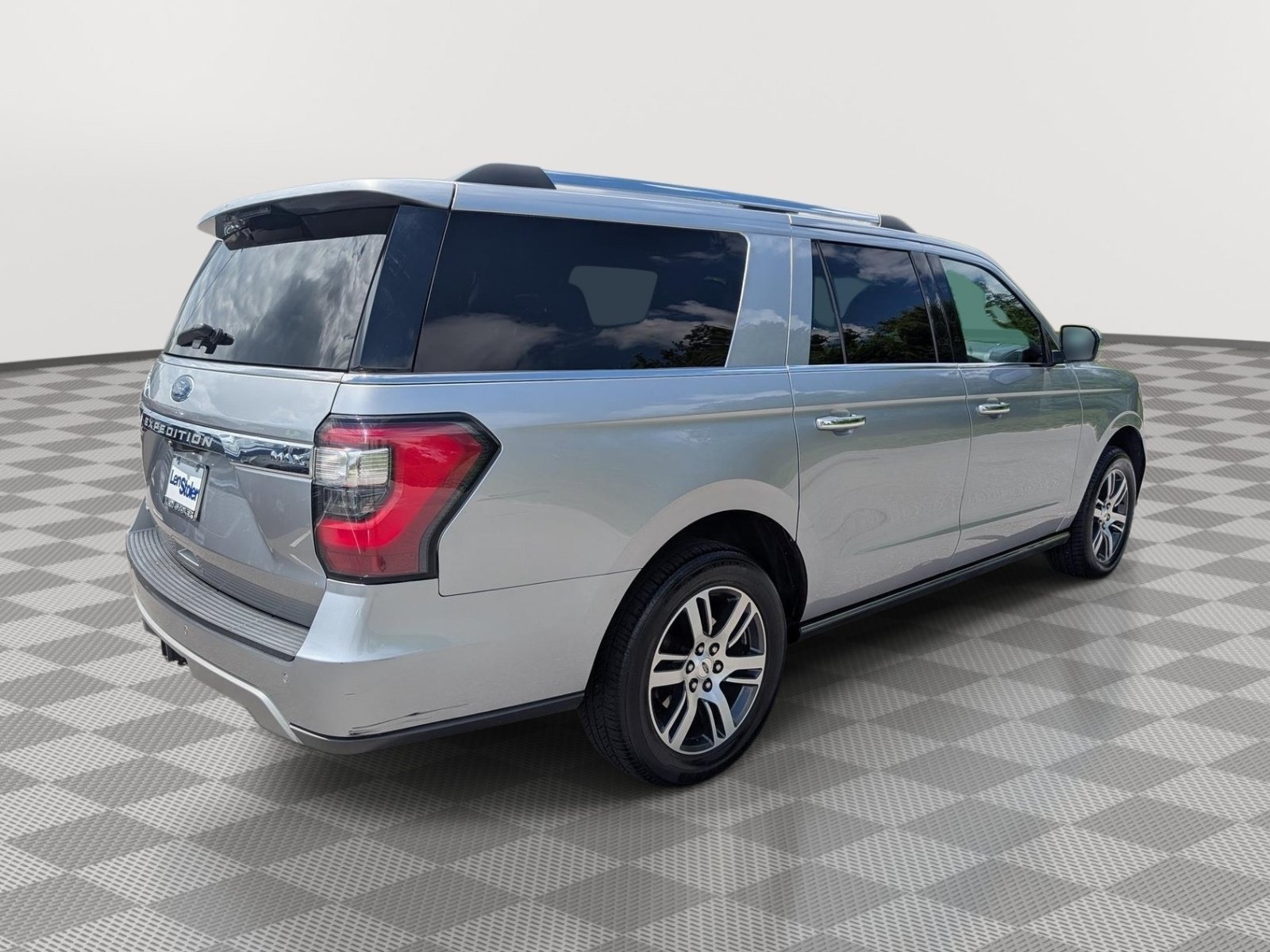 Used 2021 Ford Expedition Max Limited AWD/4WD image 5