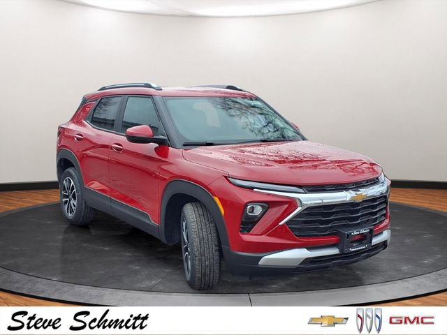 New 2026 Chevrolet TrailBlazer LT w/ Convenience Package image 27