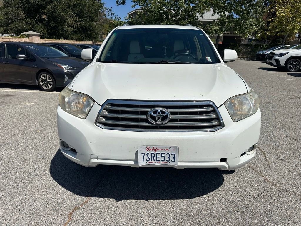 Used 2008 Toyota Highlander Limited FWD image 7