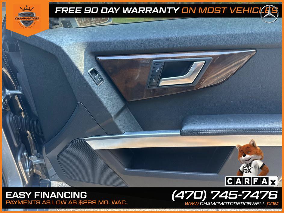 Used 2014 Mercedes-Benz GLK 350 2WD image 31