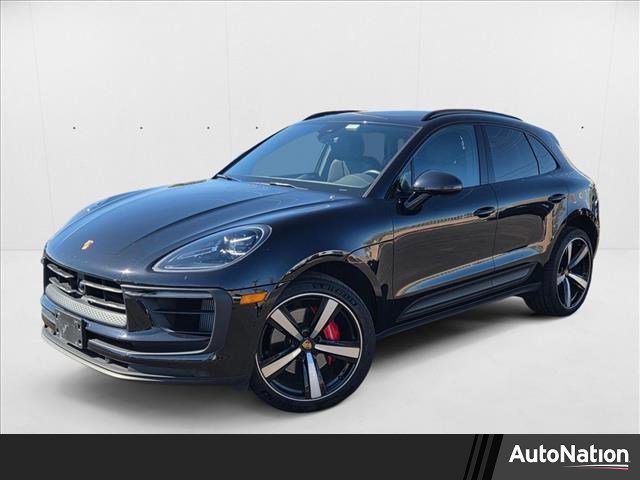 Used 2023 Porsche Macan S