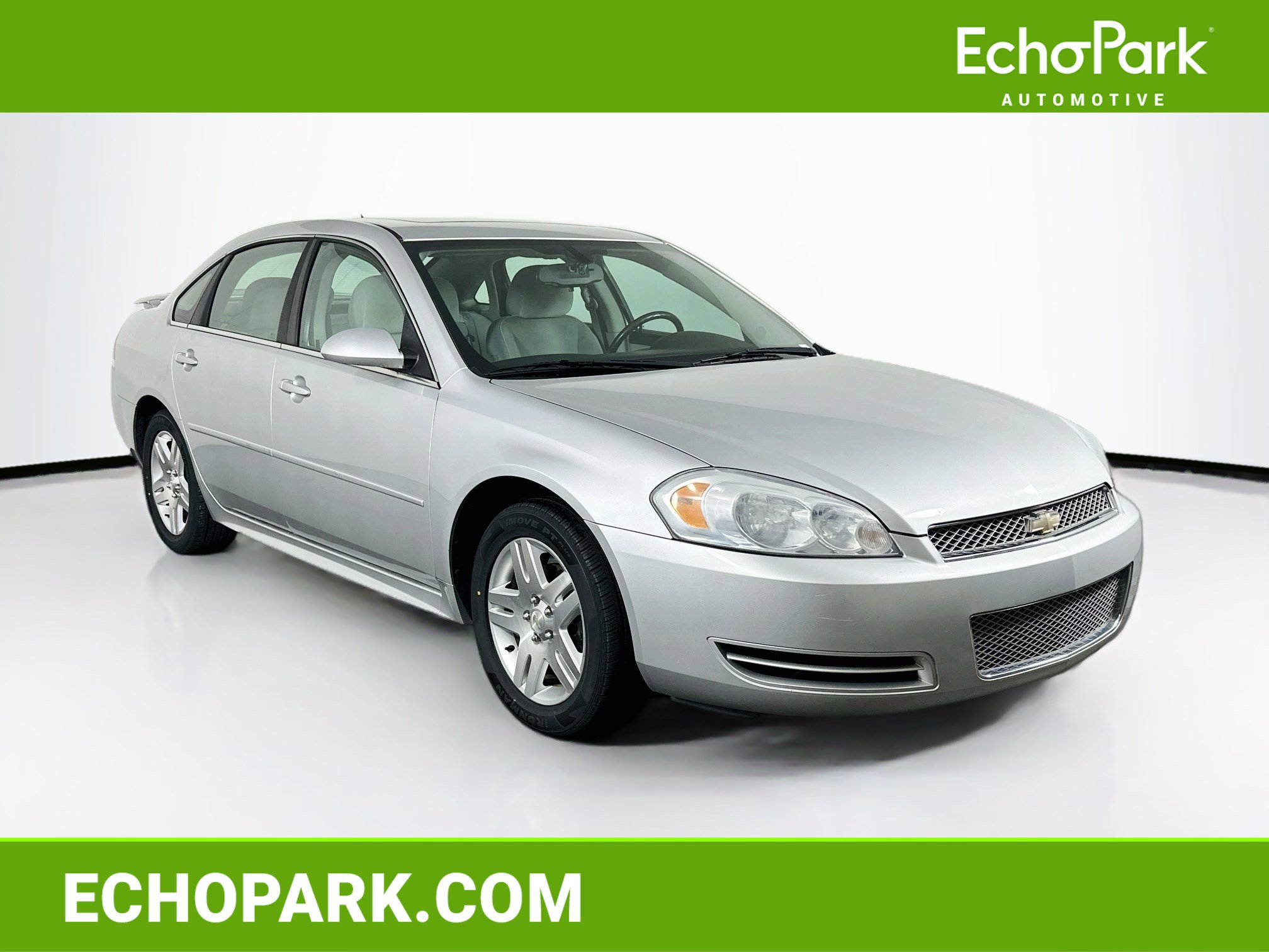 Used 2012 Chevrolet Impala LT w/ LT Sunroof Package FWD image 1