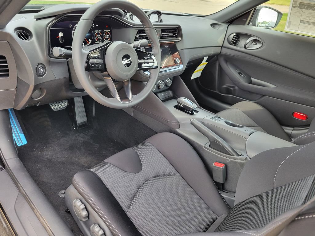 New 2025 Nissan Z Sport w/ Floor Mat Package image 6