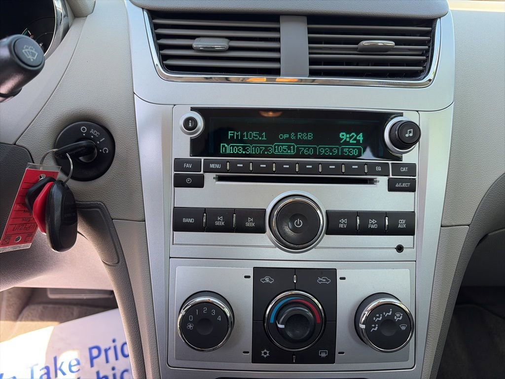 Used 2009 Chevrolet Malibu LS FWD image 9