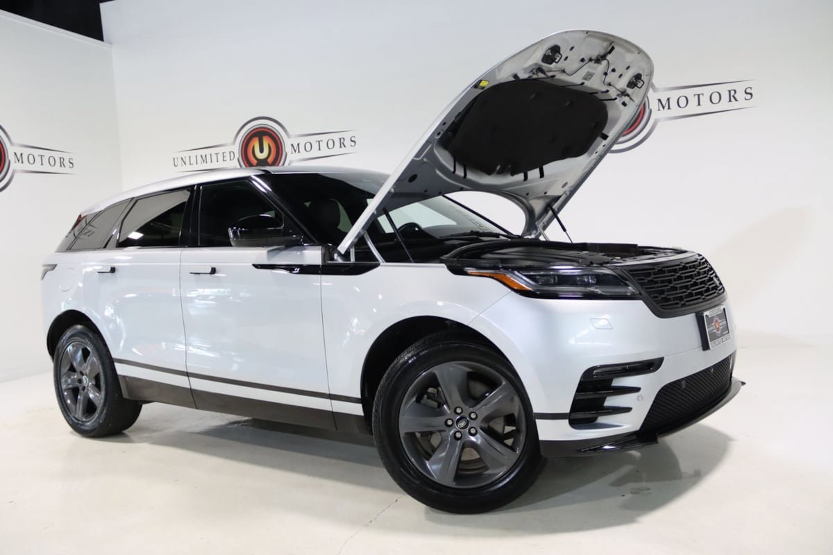 Used 2025 Land Rover Range Rover Velar Dynamic SE AWD/4WD image 29