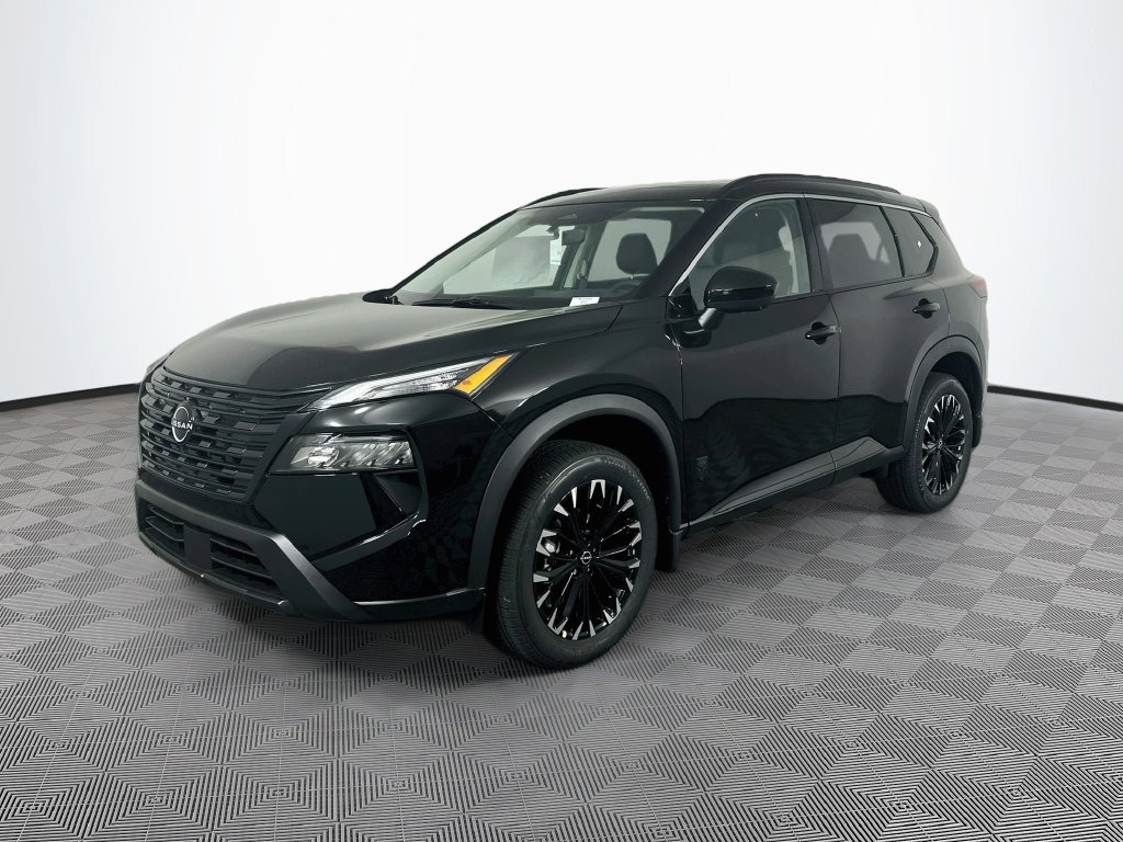 New 2026 Nissan Rogue Dark Armor AWD/4WD image 5
