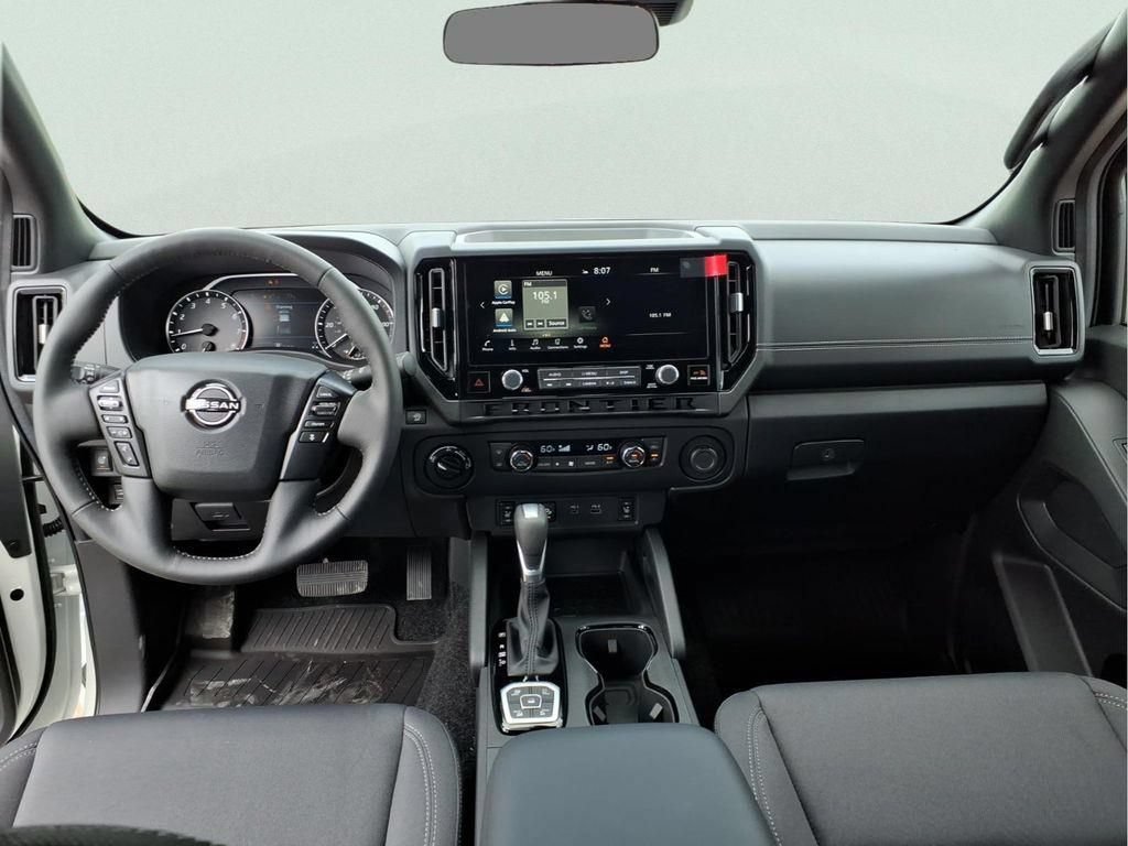 New 2026 Nissan Frontier SV w/ SV Convenience Package AWD/4WD image 20