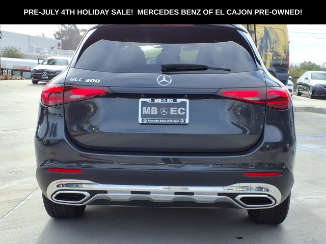 Certified 2026 Mercedes-Benz GLC 300 image 23