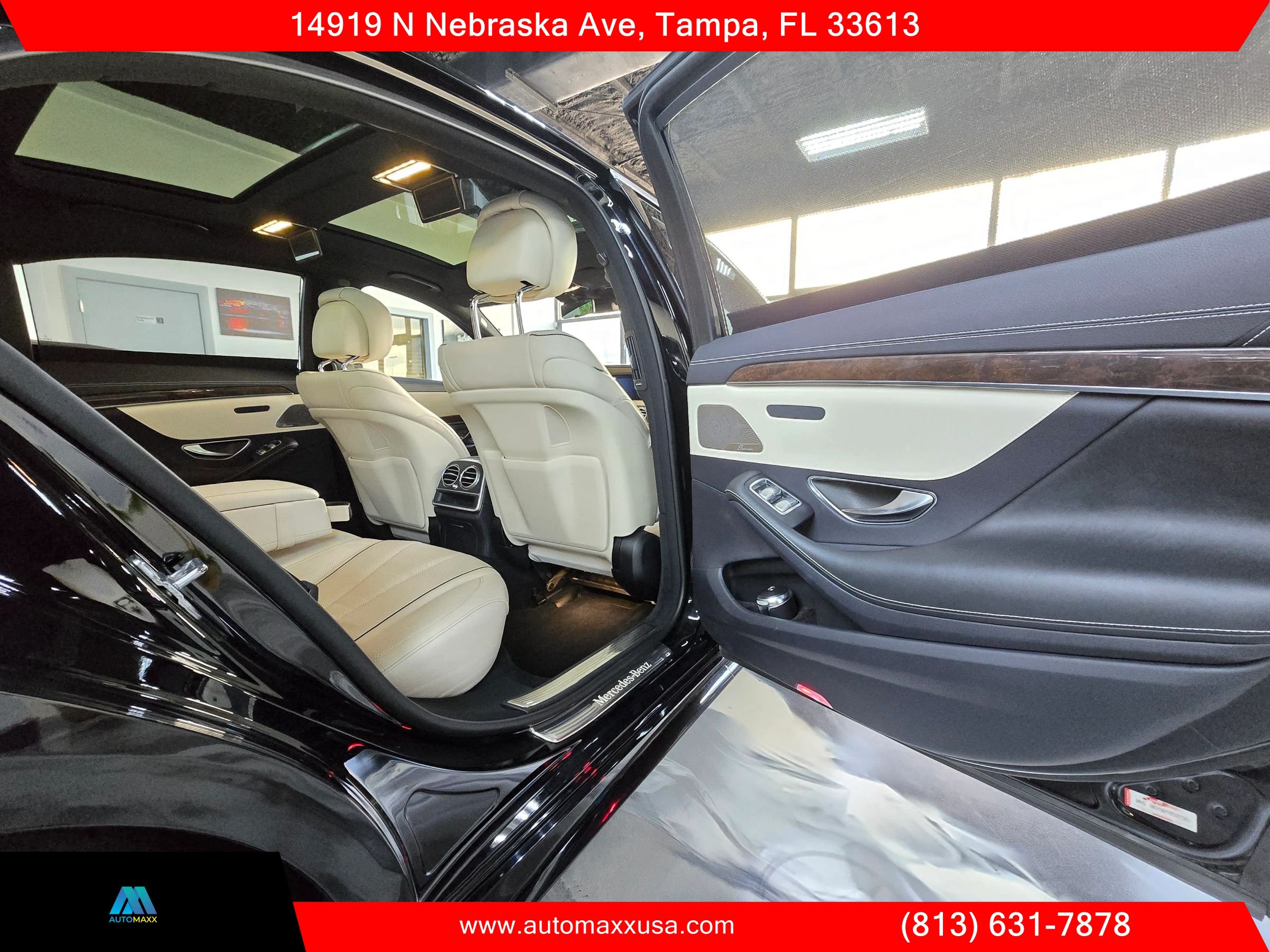 Used 2020 Mercedes-Benz S 560 Sedan image 39