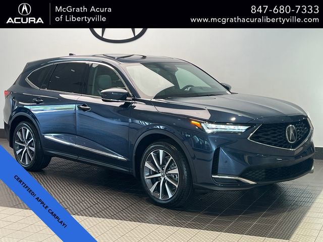 Certified 2026 Acura MDX SH-AWD w/ Technology Package