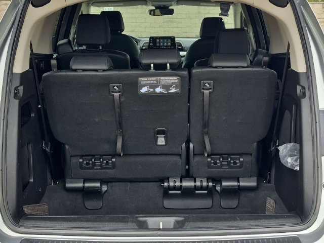 Used 2025 Honda Odyssey EX-L image 28