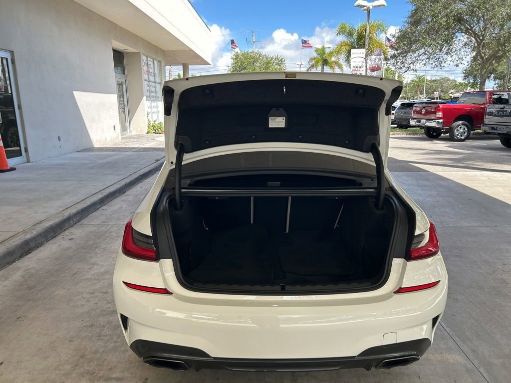 Used 2020 BMW M340i xDrive image 35