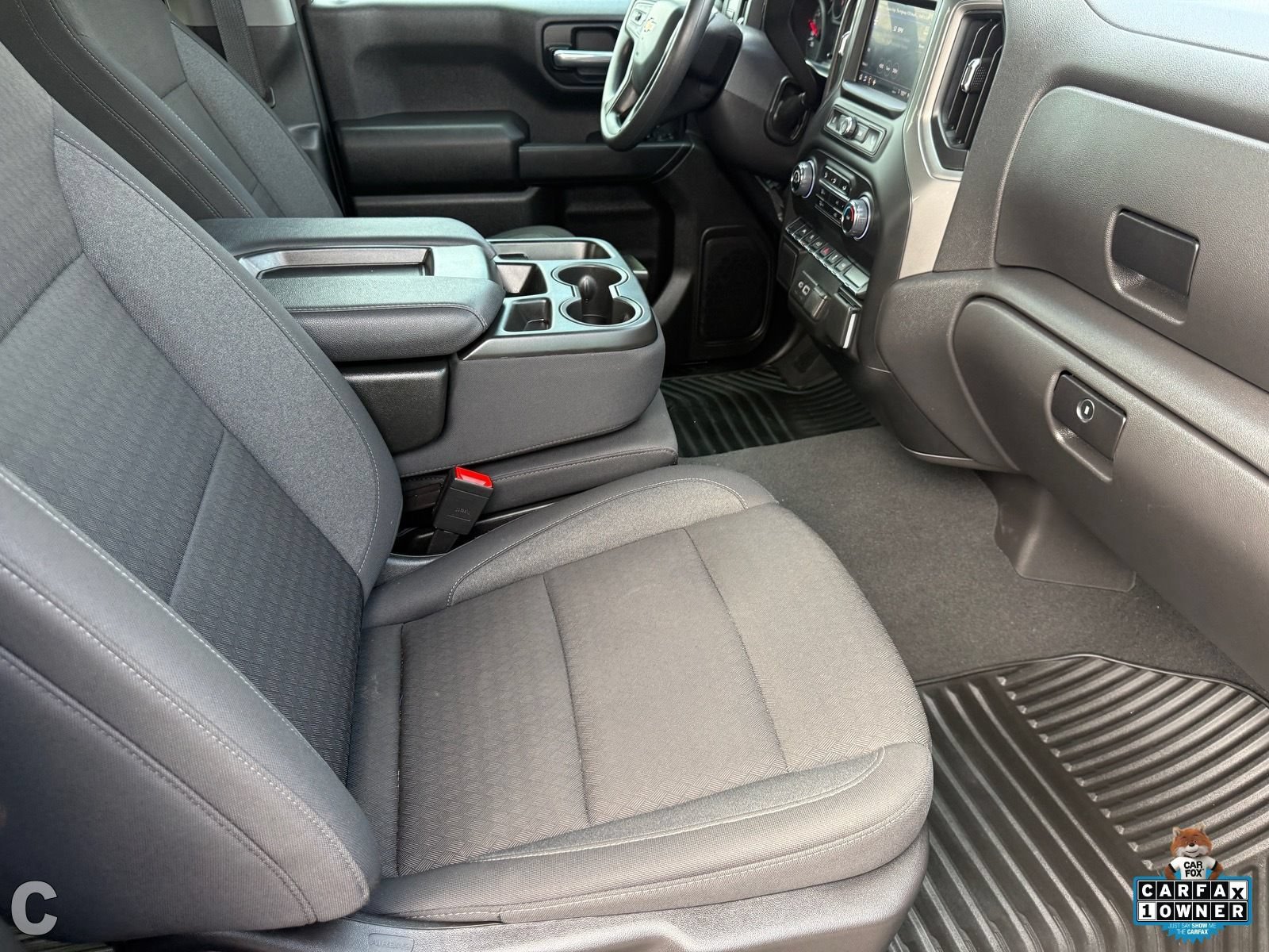 Used 2025 Chevrolet Silverado 1500 Custom w/ Turbomax Blackout Package RWD image 30
