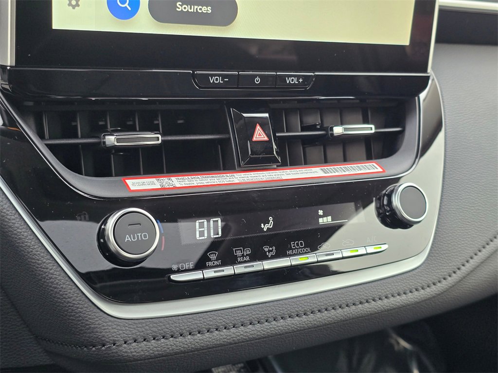 New 2026 Toyota Corolla XLE image 32