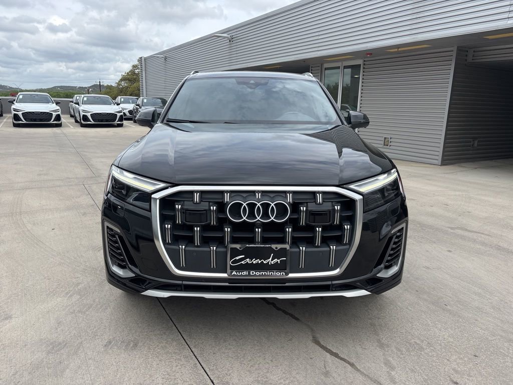 Used 2025 Audi Q7 3.0T Premium Plus image 2