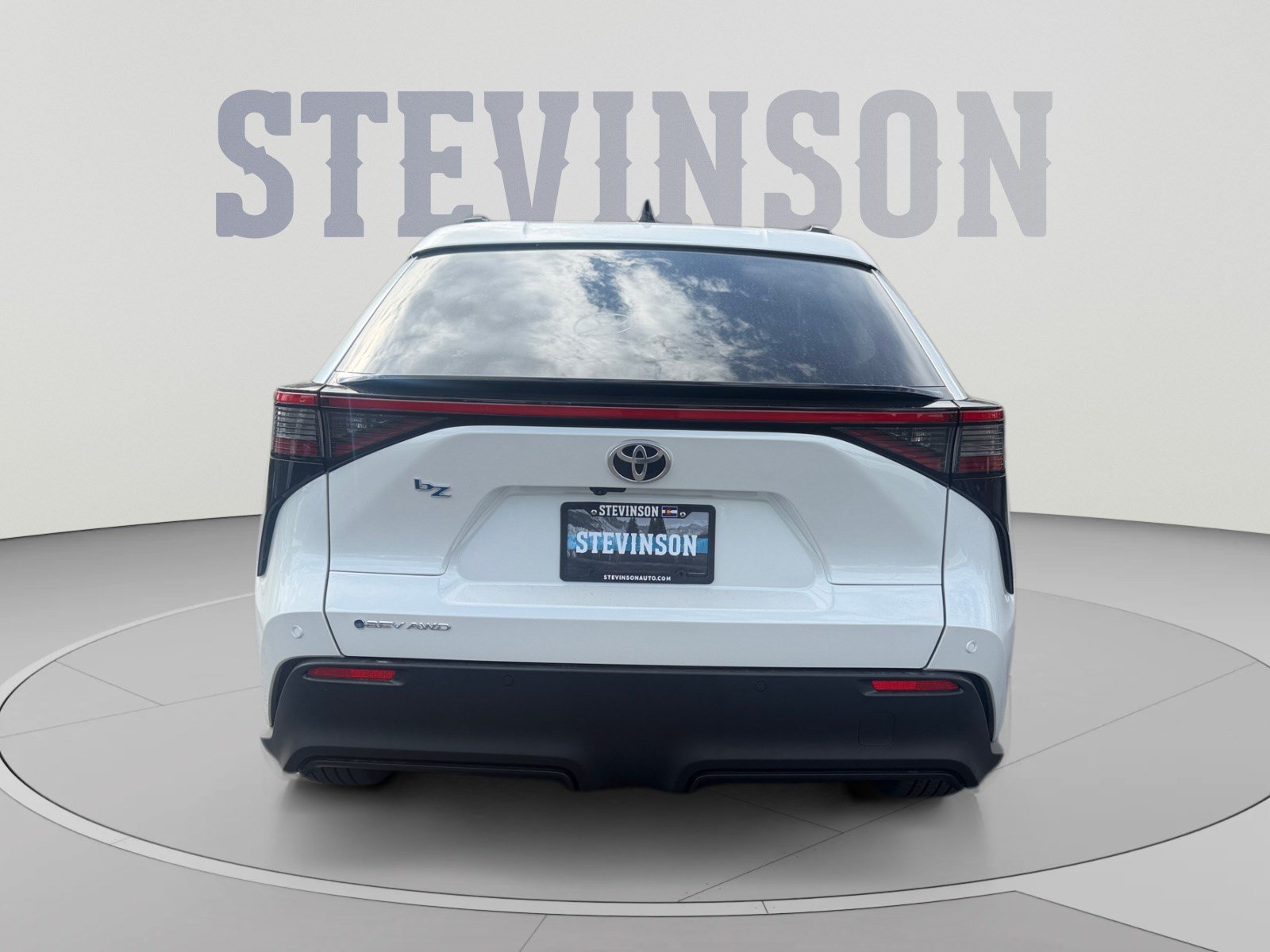 New 2026 Toyota bZ AWD/4WD image 4
