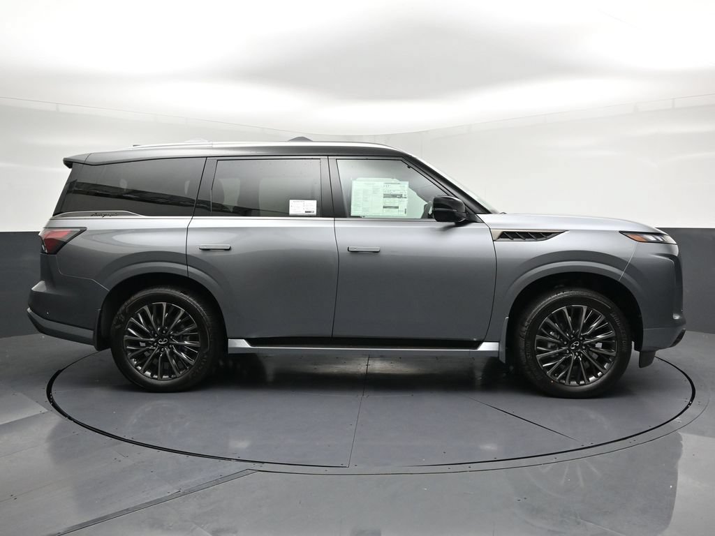 New 2027 INFINITI QX80 Autograph w/ Autograph Exterior Package AWD/4WD image 31