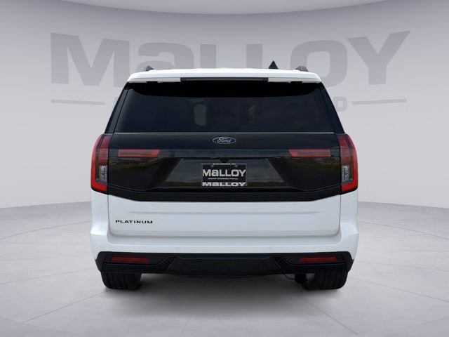 New 2026 Ford Expedition Platinum image 5