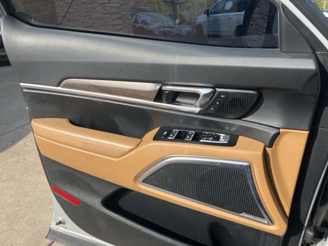 Used 2022 Kia Telluride SX w/ Nightfall Edition Package image 9