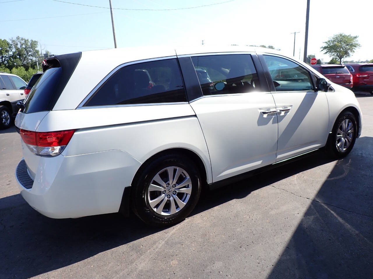 Used 2014 Honda Odyssey EX-L image 6