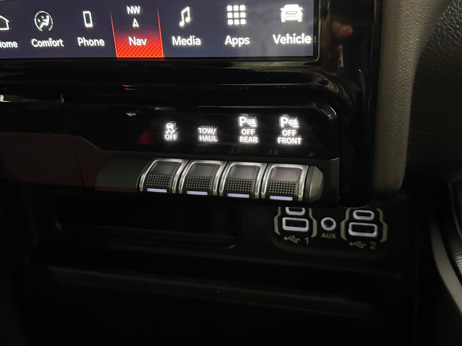 Used 2023 RAM 1500 Sport w/ G/T Package image 22