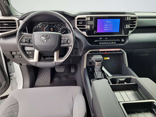 Used 2025 Toyota Tundra SR5 w/ SR5 Convenience Package AWD/4WD image 22