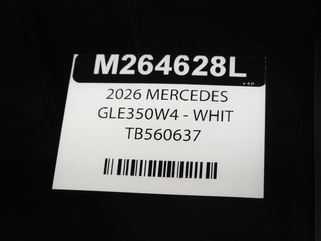 Certified 2026 Mercedes-Benz GLE 350 4MATIC image 38
