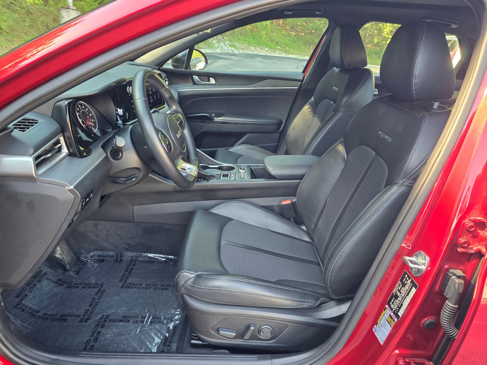 Used 2022 Kia K5 GT-Line w/ GT-Line FWD Premium Package image 11