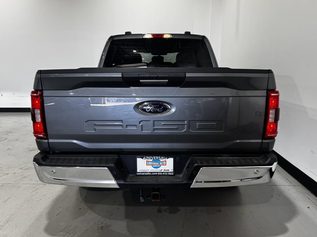 Used 2021 Ford F150 XLT w/ XTR Package AWD/4WD image 24