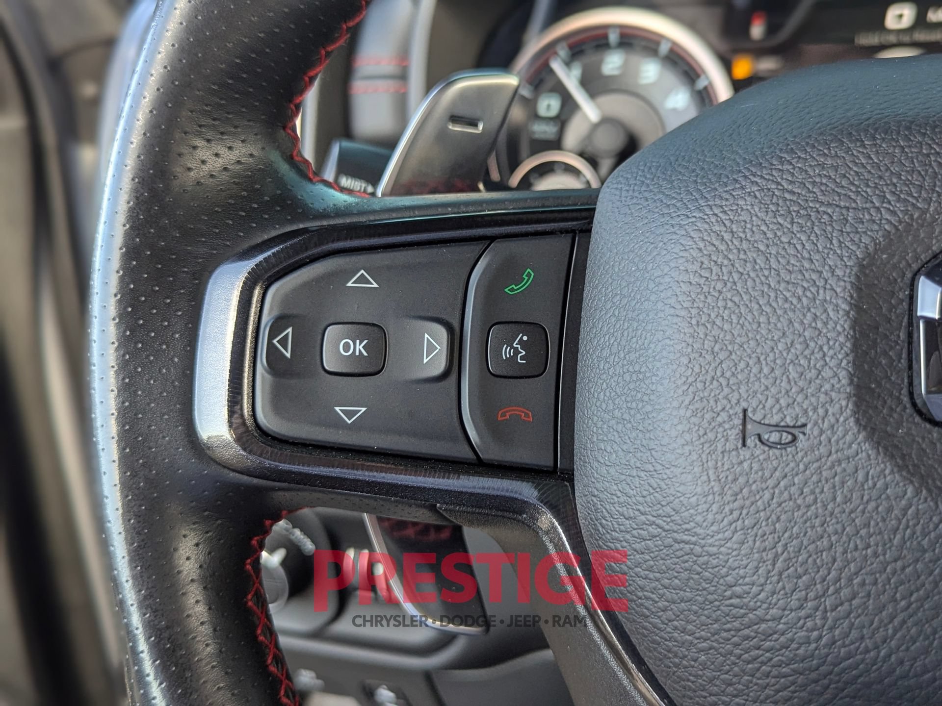 Used 2022 RAM 1500 TRX w/ TRX Level 2 Equipment Group AWD/4WD image 21