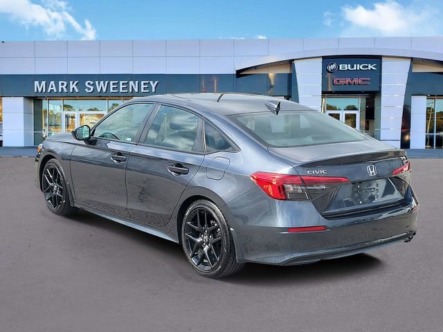 Used 2024 Honda Civic Sport image 31