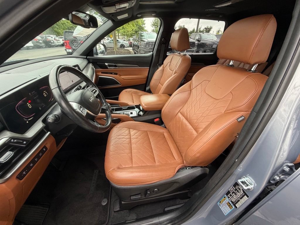 Used 2023 Kia Telluride EX X-Line AWD/4WD image 22