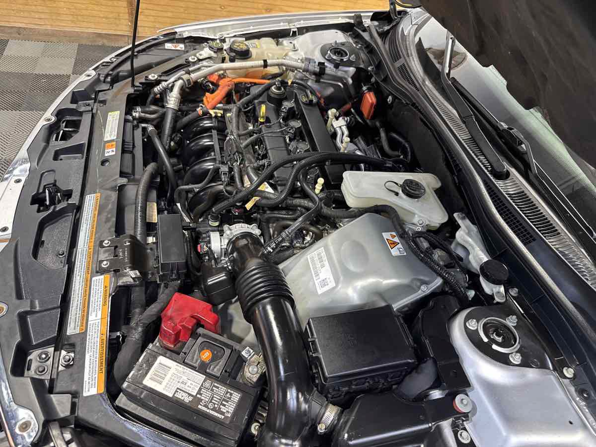 Used 2012 Lincoln MKZ Hybrid FWD image 30