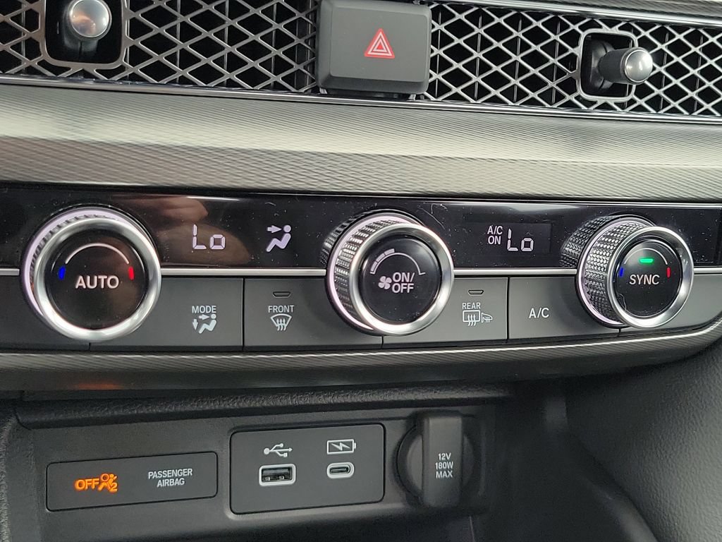 New 2026 Acura Integra A-Spec w/ Technology Package FWD image 25