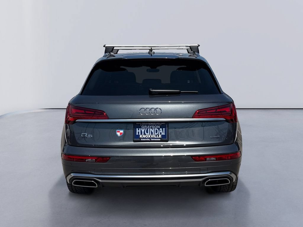 Used 2024 Audi Q5 2.0T Premium Plus AWD/4WD image 4