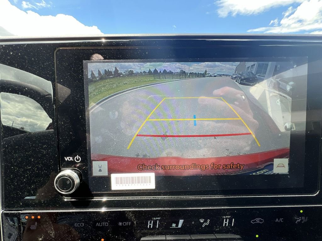 Certified 2024 Subaru Solterra Premium w/ Premium Package image 15