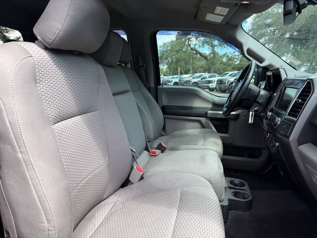 Used 2015 Ford F150 XLT w/ Equipment Group 301A Mid RWD image 14