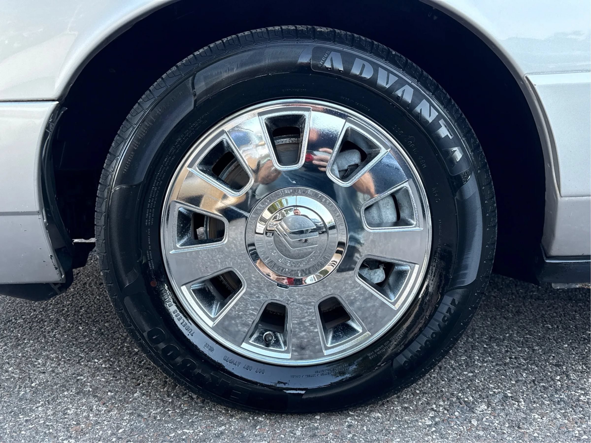 Used 2005 Mercury Grand Marquis LS RWD image 10