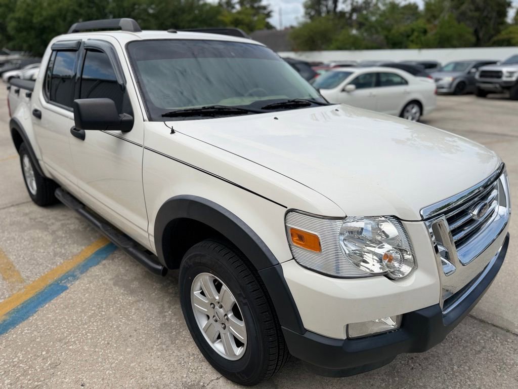 Used 2010 Ford Explorer Sport Trac XLT RWD image 7