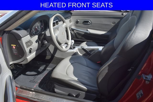 Used 2005 Chrysler Crossfire Limited RWD image 4