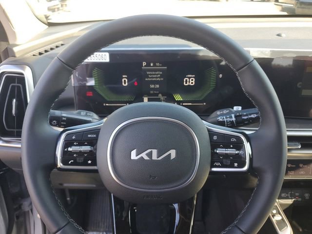 New 2025 Kia Sorento S w/ Panoramic Sunroof Package FWD image 13