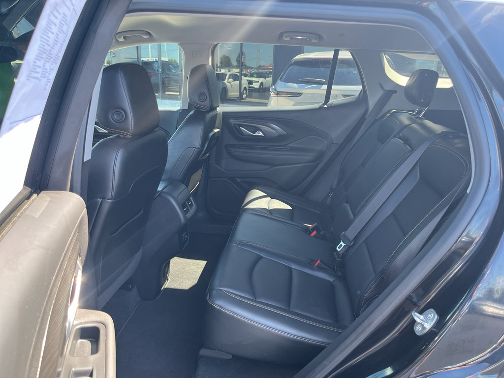Used 2019 GMC Terrain SLT FWD image 31