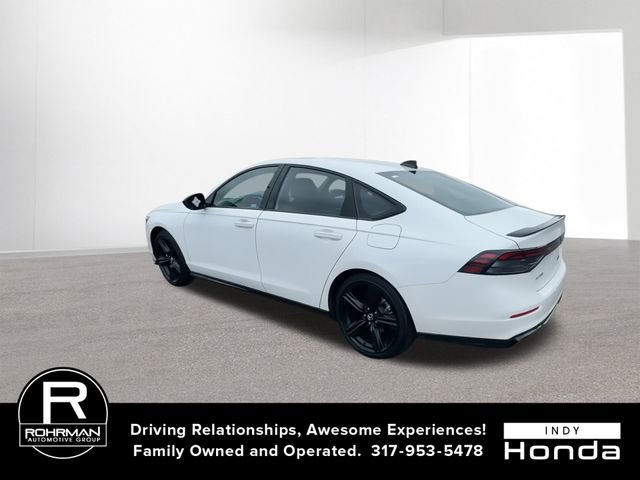 Used 2023 Honda Accord Sport image 6