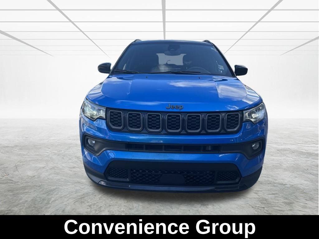 Certified 2024 Jeep Compass Latitude w/ Convenience Group AWD/4WD image 9