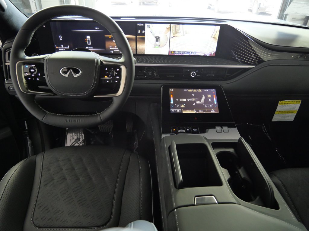 New 2027 INFINITI QX80 Autograph AWD/4WD image 20