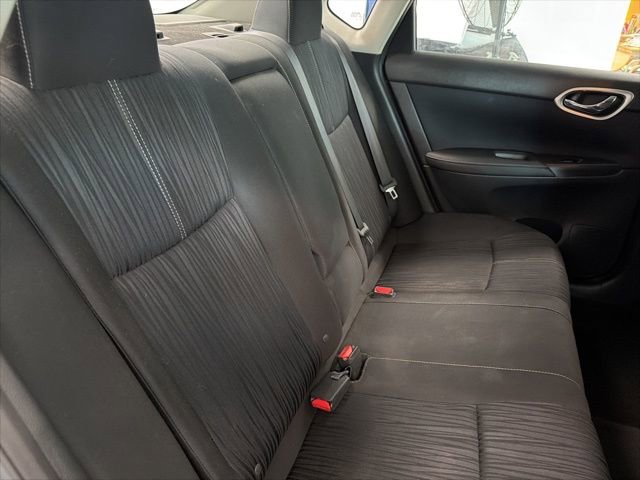 Used 2018 Nissan Sentra SV FWD image 20