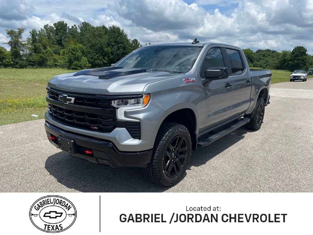 New 2026 Chevrolet Silverado 1500 LT Trail Boss w/ Convenience Package II