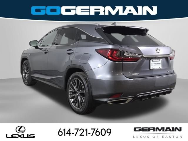 Used 2020 Lexus RX 350 F Sport w/ Cold Weather Package image 11