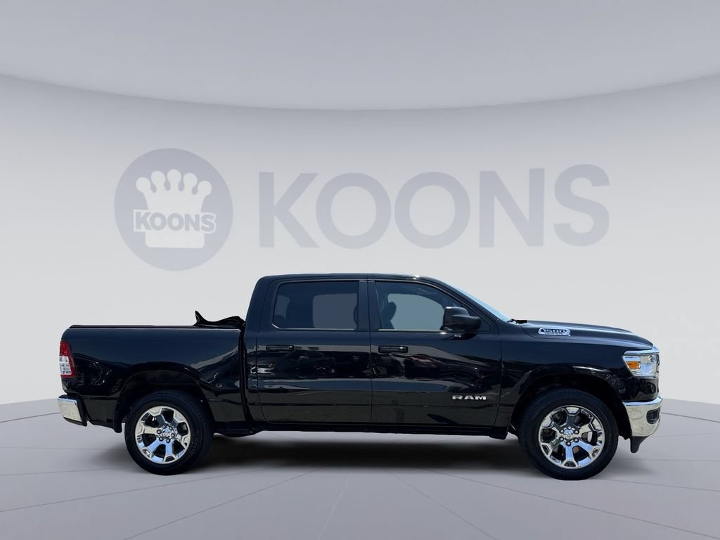 Used 2022 RAM 1500 Big Horn AWD/4WD image 8